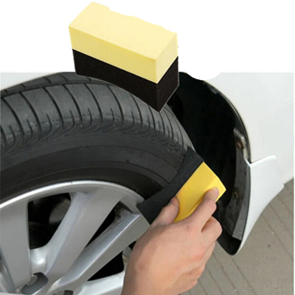 AİRVERON® Lastik Parlatıcı Seti