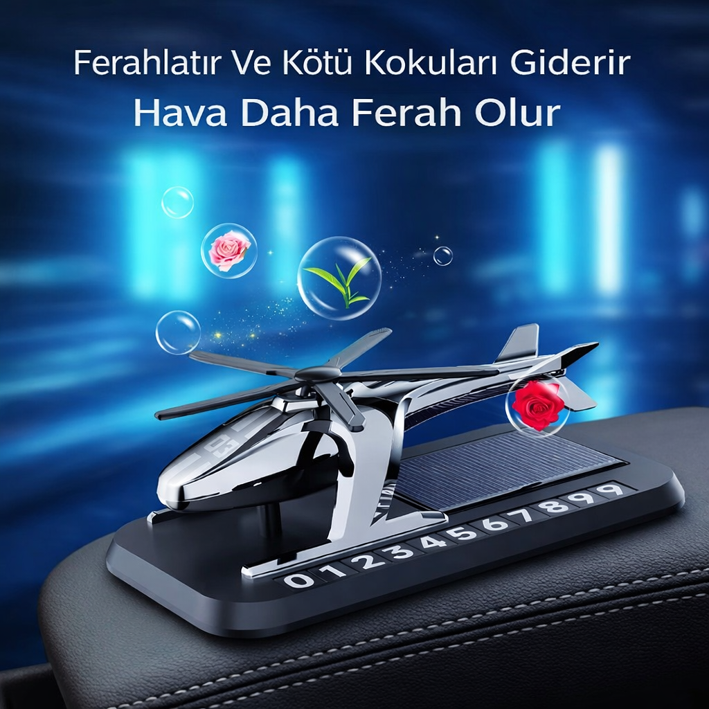 AİRVERON® Koku Dağıtıcı