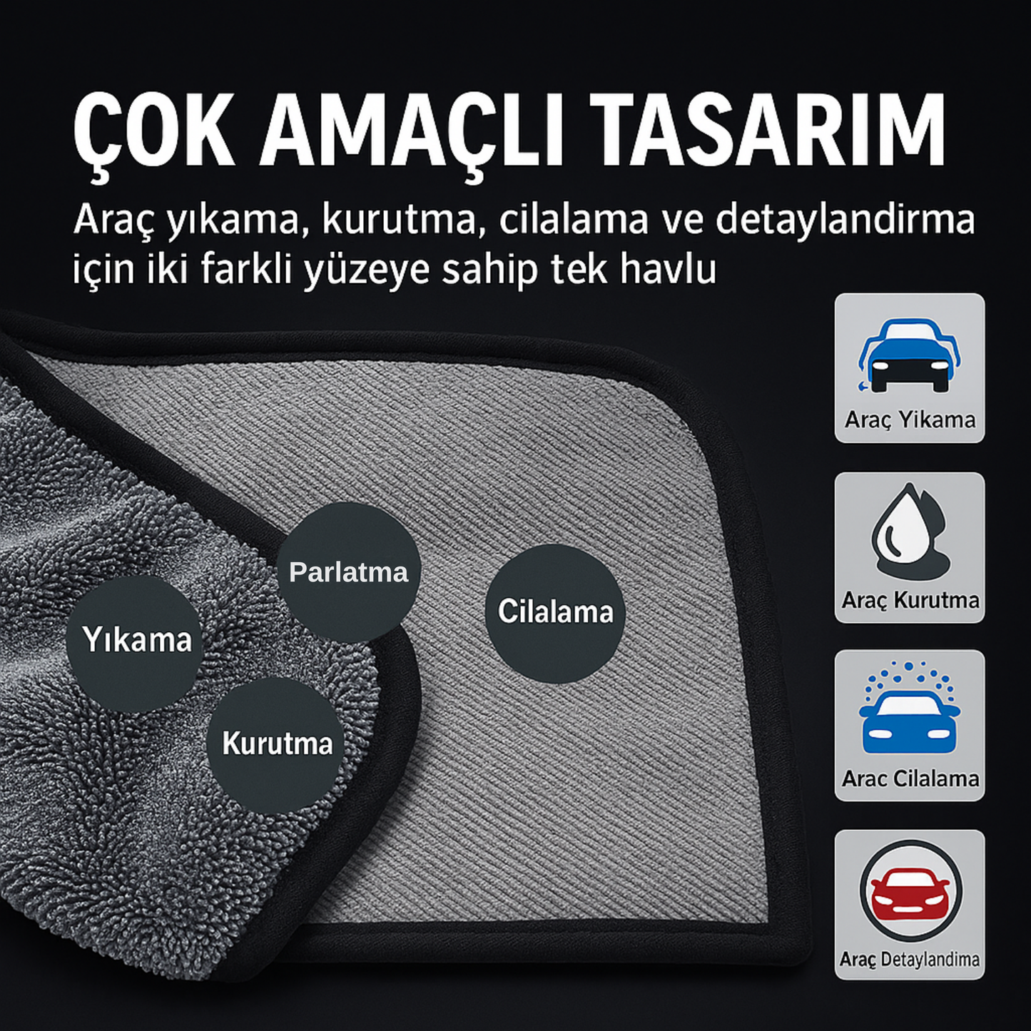 AİRVERON® Premium Bez