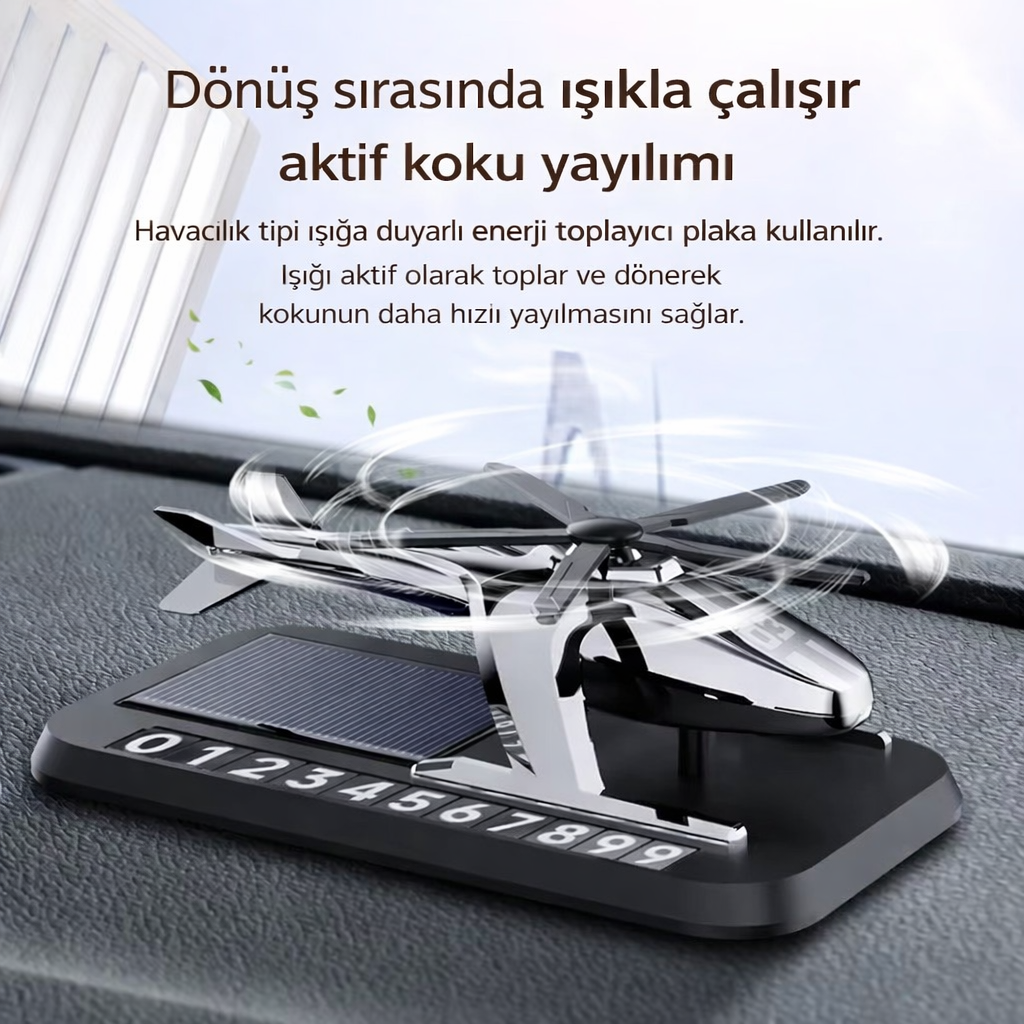 AİRVERON® Koku Dağıtıcı