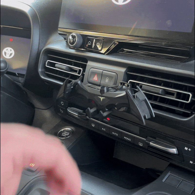 AİRVERON® Yarasa Telefon Tutacağı